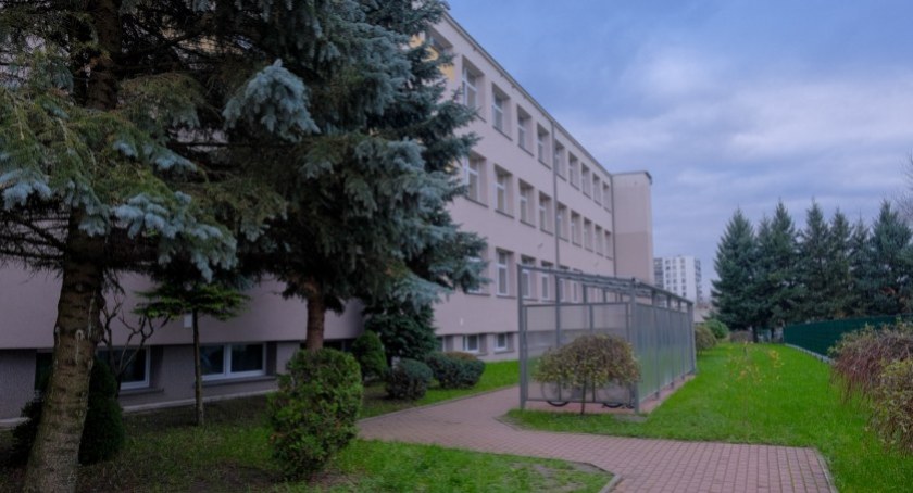 Podstawówka na Poleskiej została docieplona