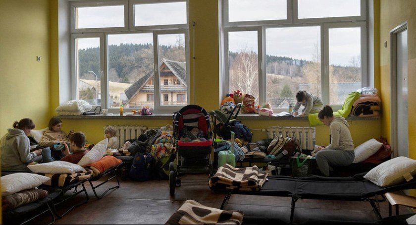 Ponad połowa uchodźców z Ukrainy nie podjęła zatrudnienia w Polsce. Przeszkodą jest bariera językowa