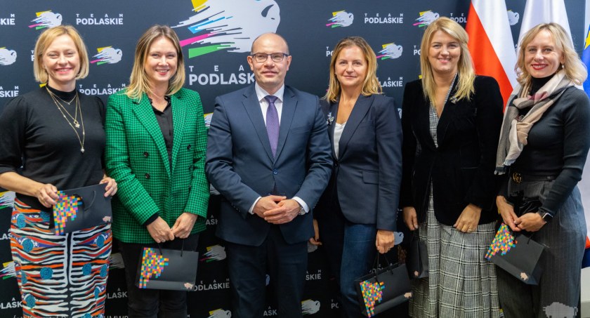Zarząd województwa będzie współpracował z Forum Kobiet Podlasia