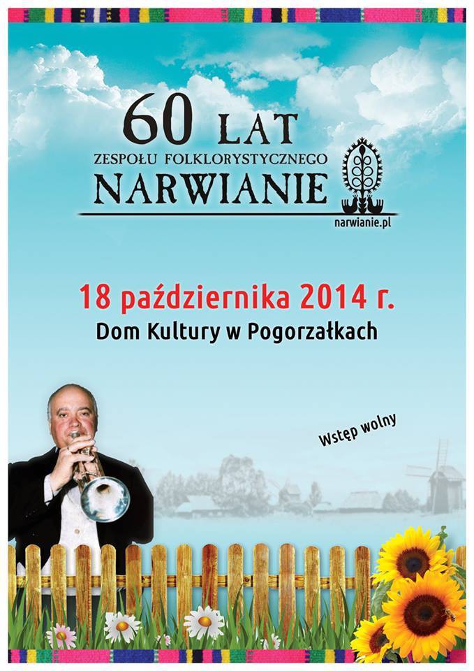 60 lat minęło