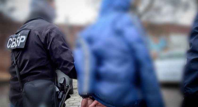 Policjanci z białostockiego CBŚ wspólnie z innymi służbami rozbili zorganizowaną grupę przestępczą