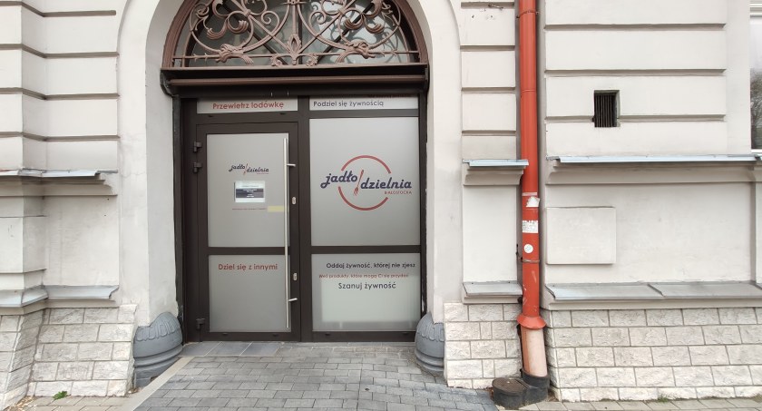 Poszukiwany jest podmiot do prowadzenia białostockiej Jadłodzielni