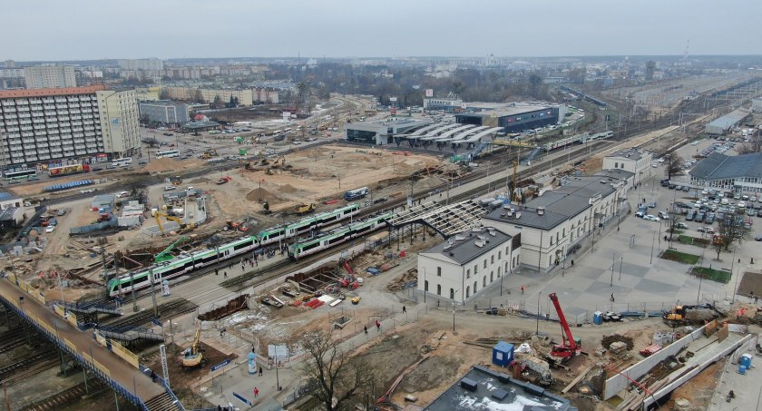 Rail Baltica w naszym regionie rośnie w oczach