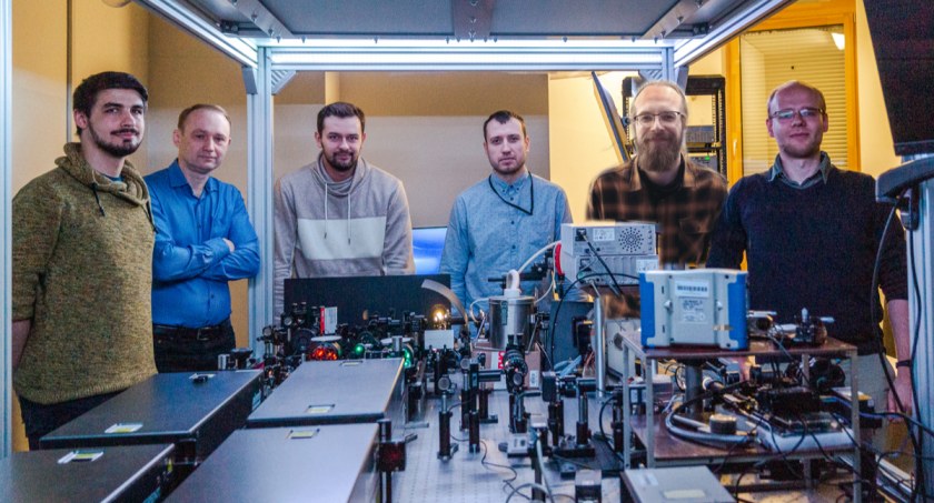 Fizycy z UwB znaleźli sposób na holograficzny zapis magnetyczny w wyświetlaczach 3D