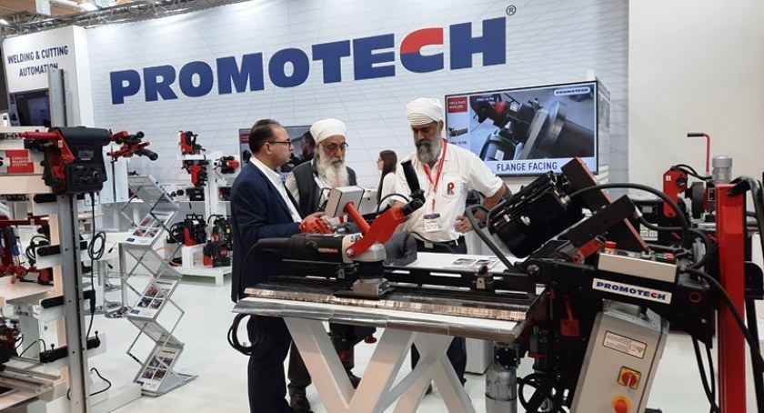Białostocka firma znowu pokazała swoje najlepsze produkty przed kontrahentami z całego świata
