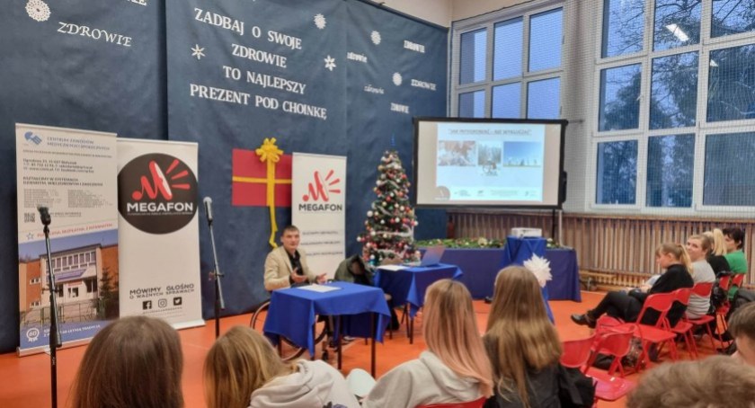 Informują, edukują, wspierają: fundacja Megafon nie ustaje w działaniu