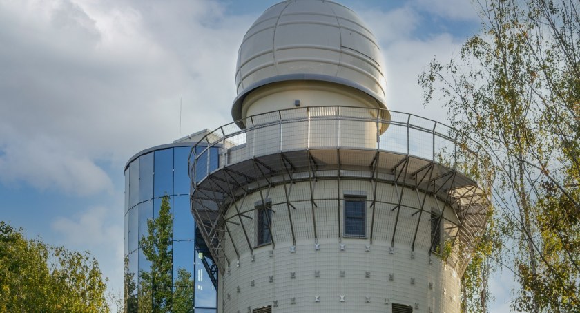 Jeszcze w tym miesiącu będzie można wybrać się do Planetarium UwB