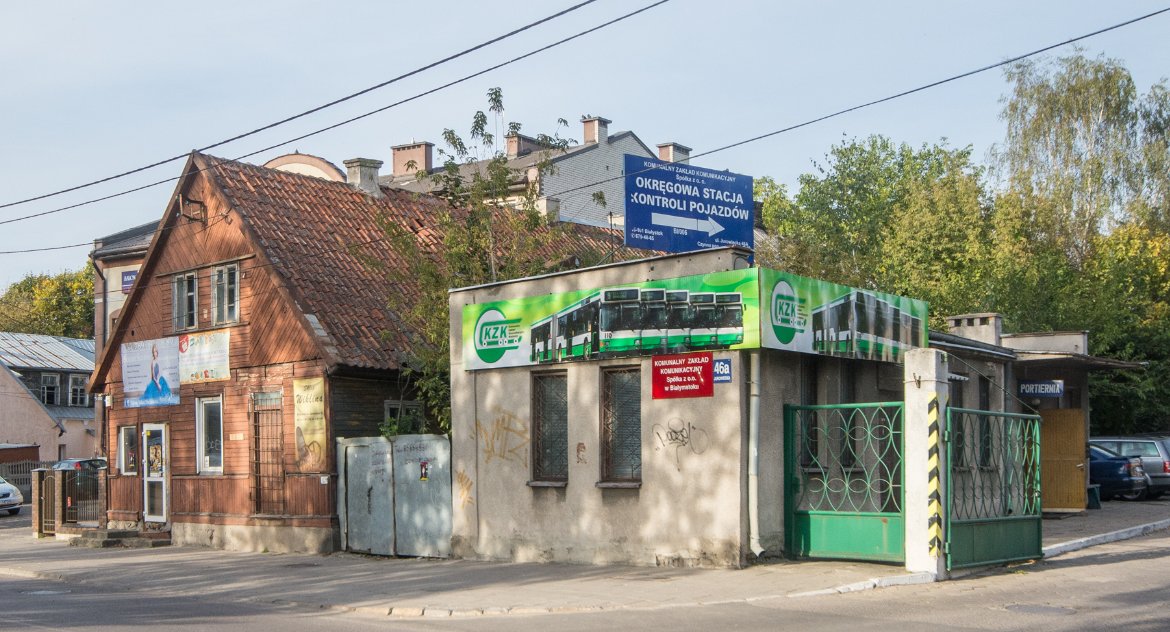 KZK chce sprzedać swoją zajezdnię. Cena wywoławcza to ponad 48 milionów złotych