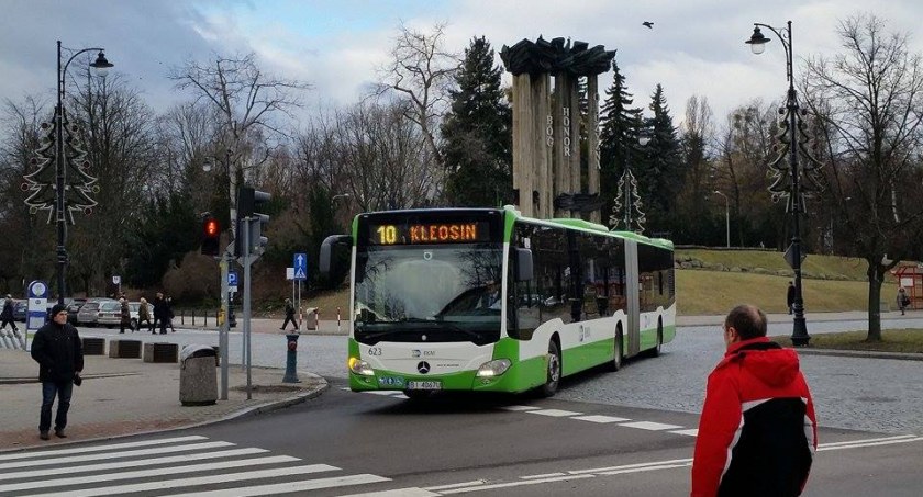 Trwają konsultacje społeczne w sprawie Planu Zrównoważonej Mobilności Miejskiej