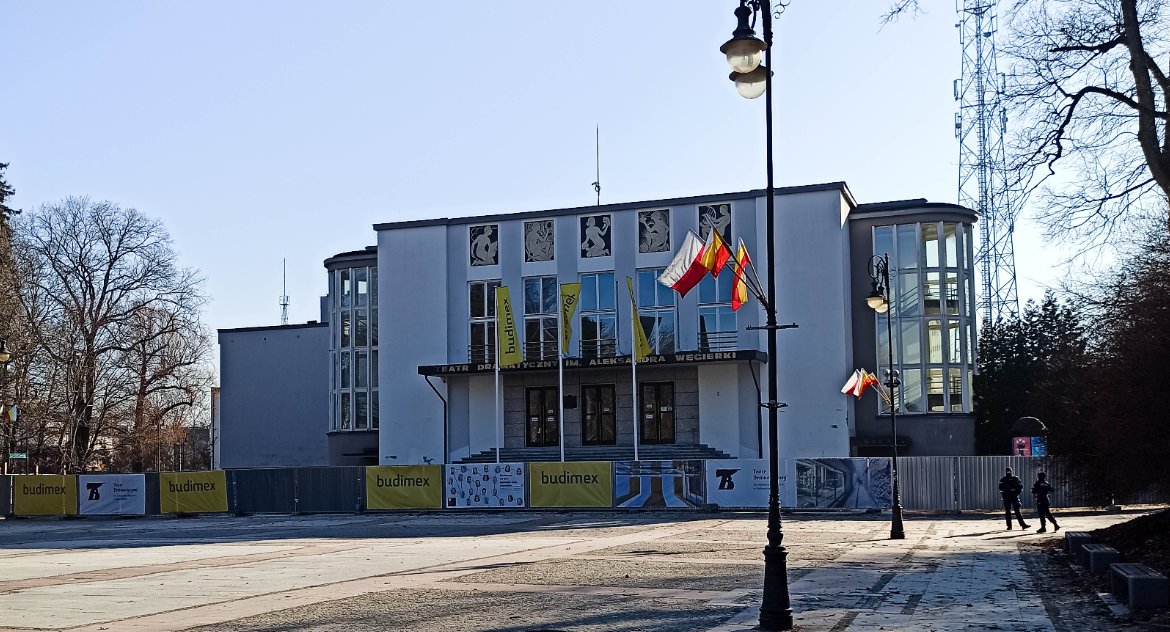 Teatr Dramatyczny podsumował miniony rok. Udało się zrealizować wiele projektów