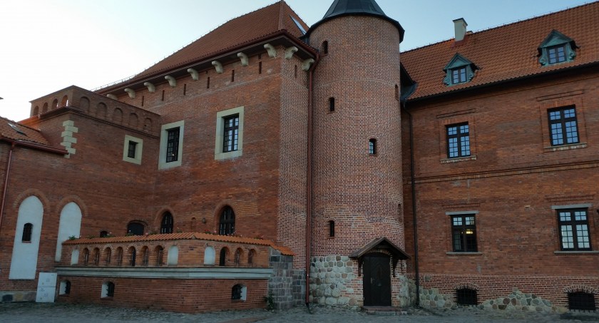 Zamek w Tykocinie będzie obiektem historycznej inscenizacji. To promocja miasta i regionu