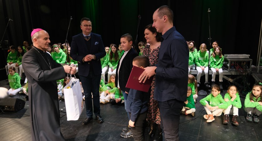 Rodzina Bazylewskich z Białegostoku stworzyła najpiękniejszą szopkę