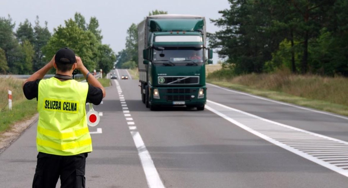 Podlaskich celników spotkały w minionym roku różne ciekawe wydarzenia