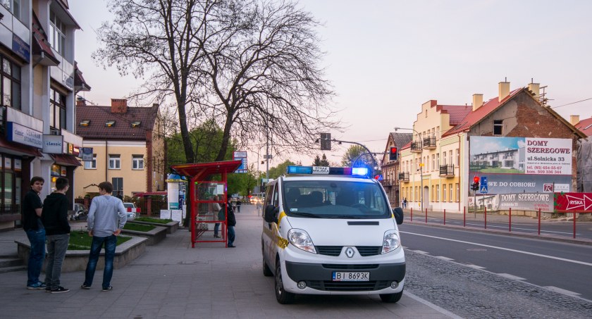 Straż Miejska z Białegostoku szuka chętnych do pracy