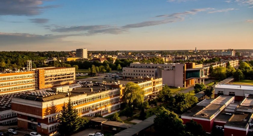 Politechnika Białostocka otrzymała 12 kategorii naukowych