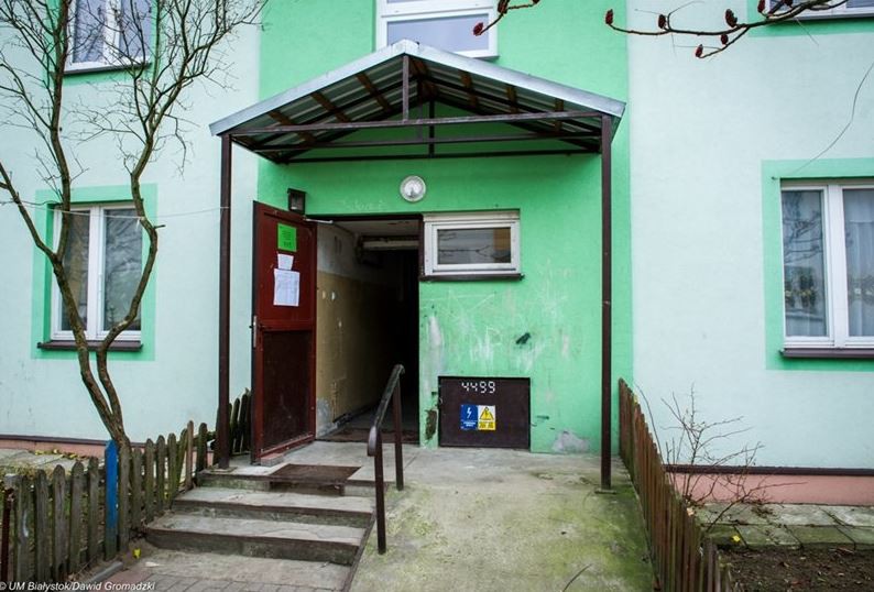 Nowa siedziba świetlicy socjoterapeutycznej