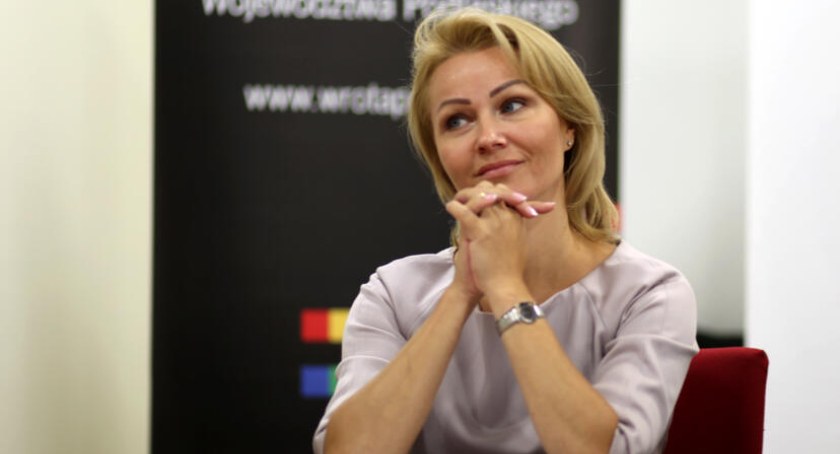 W konkursie „Sukces Roku w Ochronie Zdrowia — Liderzy Medycyny” nagrodzona została Magdalena Borkowska dyrektor BCO