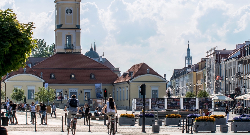Na Podlasiu mamy dobre warunki do życia. Najgorzej jest w zachodniopomorskim