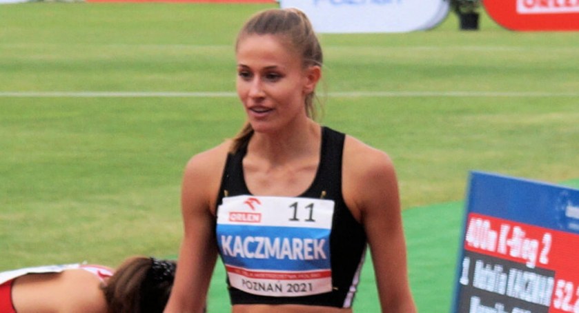 Natalia Kaczmarek dołączyła do klubu Podlasie Białystok