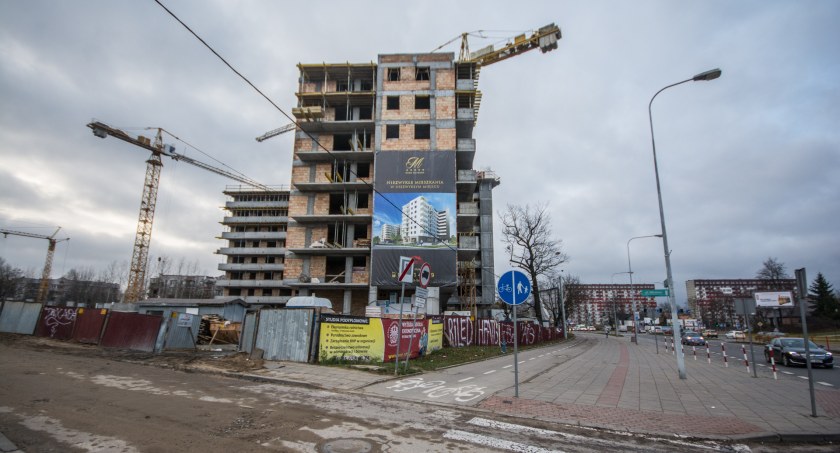 Eksperci oceniają, że już za pięć lat zmieni się w Polsce sytuacja mieszkaniowa