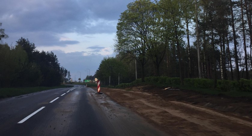 Z rządowego Funduszu Rozwoju Dróg do województwa podlaskiego trafiło ponad 201 mln złotych