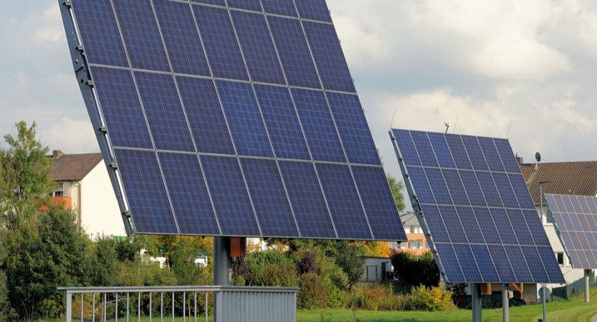 Rolnicy mogą produkować własną zieloną energię. Mogą w tym celu skorzystać z dotacji