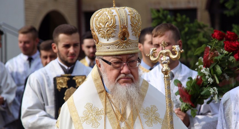 Po ostrej krytyce Arcybiskup Sawa tłumaczy się i przeprasza za list wysłany do patriarchy Rosji Cyryla