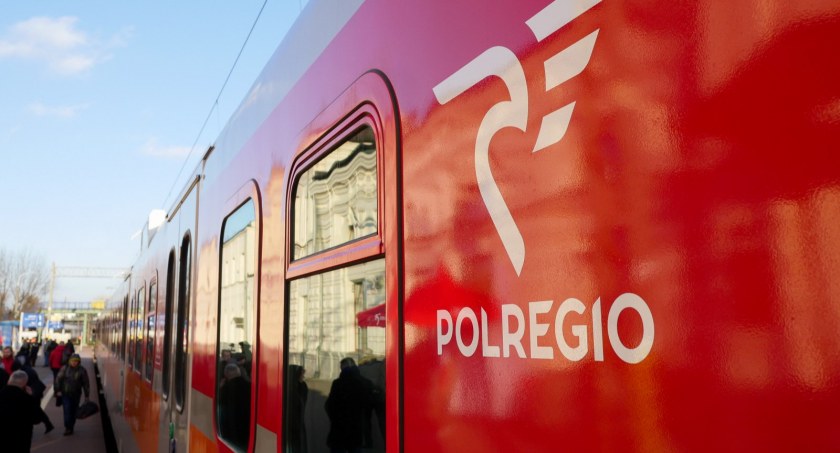 Bardzo dobry rok dla Polregio - najwięcej pasażerów ze wszystkich przewoźników
