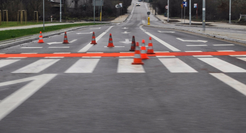 Tereny inwestycyjne w Supraślu będę miały drogę dojazdową