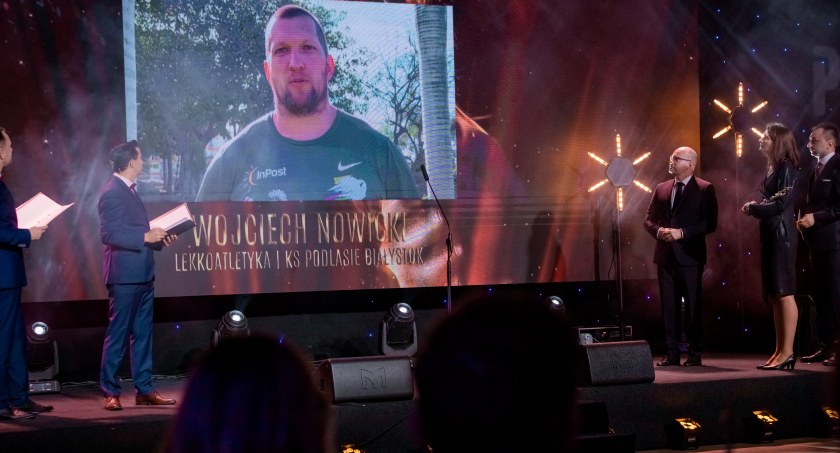Podlaska Rada Olimpijska wybrała najlepszych sportowców z naszego regionu
