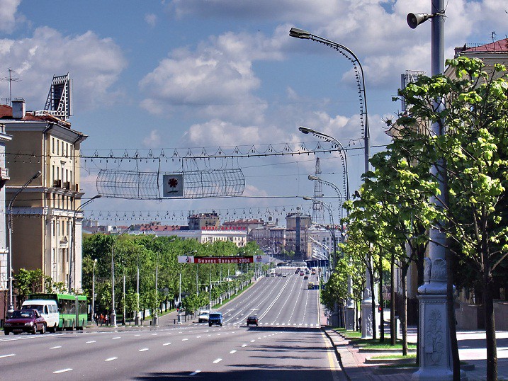 Białoruś wprowadza „ustawę kominową”