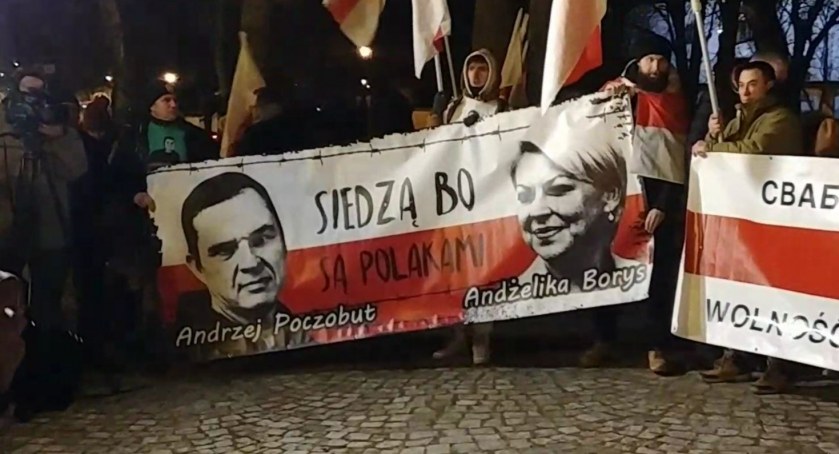 Białystok solidarny z Andrzejem Poczobutem. Rada Miasta przyjęła stanowisko w tej sprawie