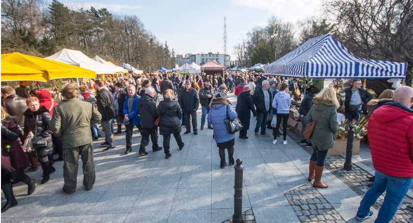 Wielki Jarmark Kaziukowy zgromadził tłumy