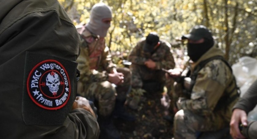 Putin słabnie. Kłócą mu się szefowie sztabu z prywatnymi grupami najemników 