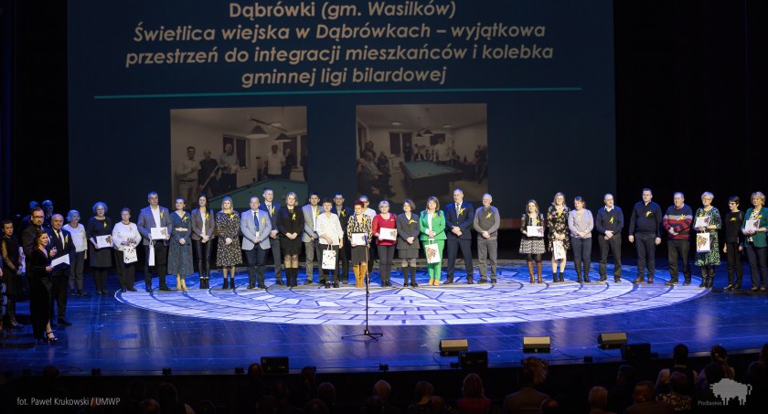 Województwo Podlaskie obchodziło Dzień Sołtysa