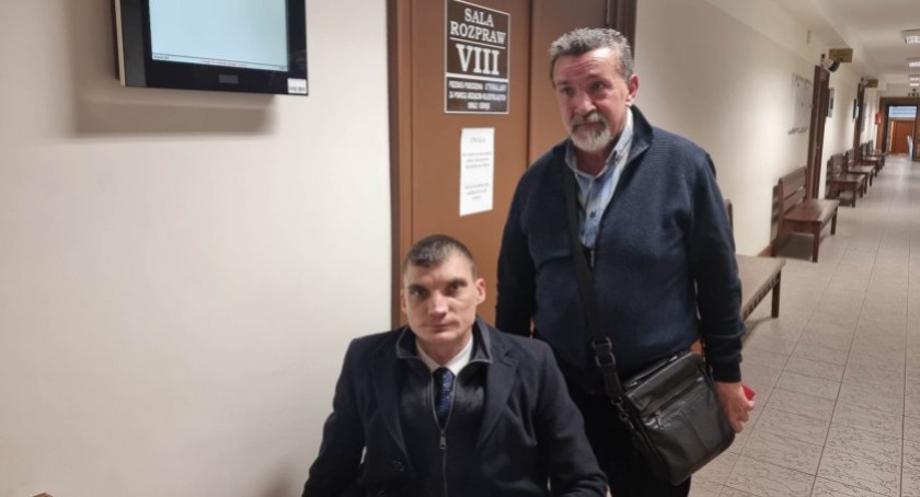 Urzędnicy nie wyrzucą pana Anatola z mieszkania socjalnego. Jest decyzja Sądu Okręgowego w Białymstoku