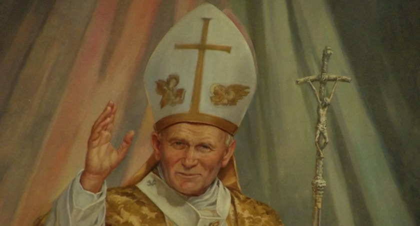 Apel radnych PiS w obronie dobrego imienia Jana Pawła II