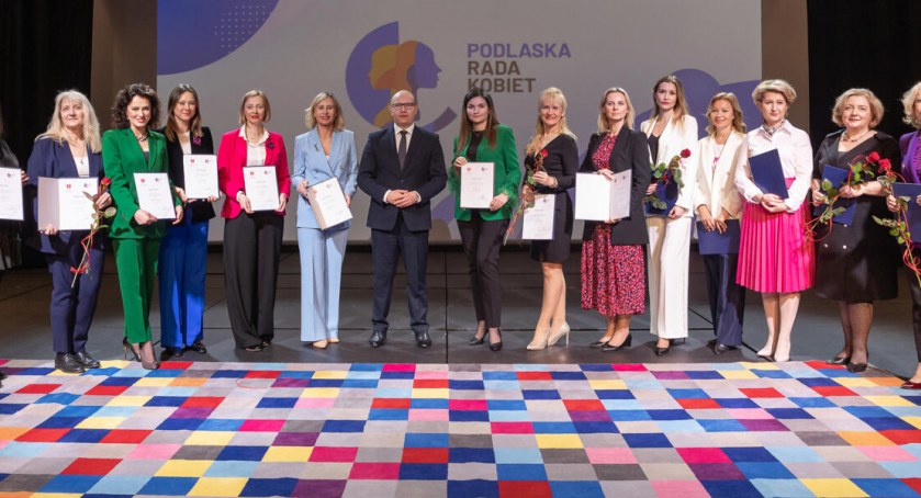 W województwie podlaskim powołana została do życia Rada Kobiet
