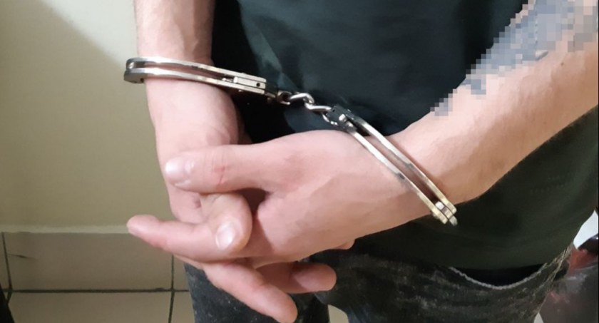 Policjanci zatrzymali podejrzanego o oszustwa seniorów. Miał 12-letnią wspólniczkę