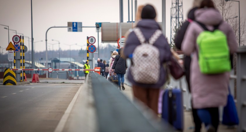 Na pomoc humanitarną ludziom z Ukrainy oraz uchodźcom z tego państwa w tym roku trzeba będzie znaleźć ponad miliard dolarów