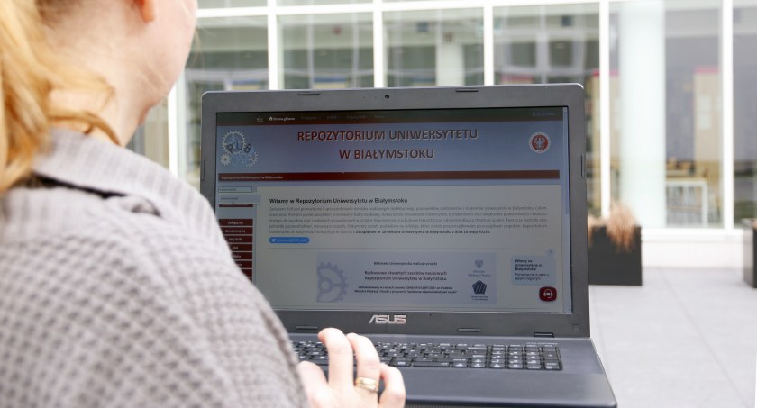 W repozytorium UwB znalazło się kolejnych ponad 1200 publikacji naukowych