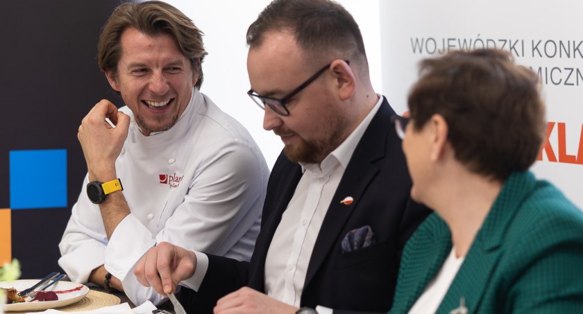 Wiadomo już kto gotował najlepiej z klasą i kto będzie współpracował z Karolem Okrasą