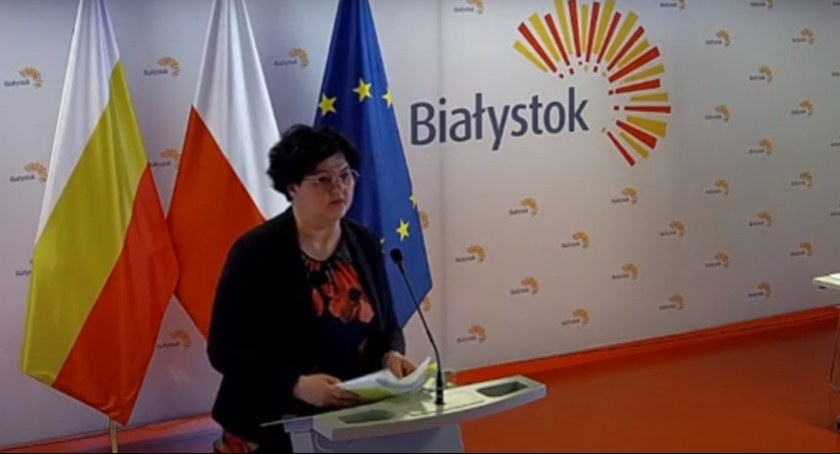 Morskich Opowieści i Królowego Mostu - to nowe nazwy ulic w Białymstoku