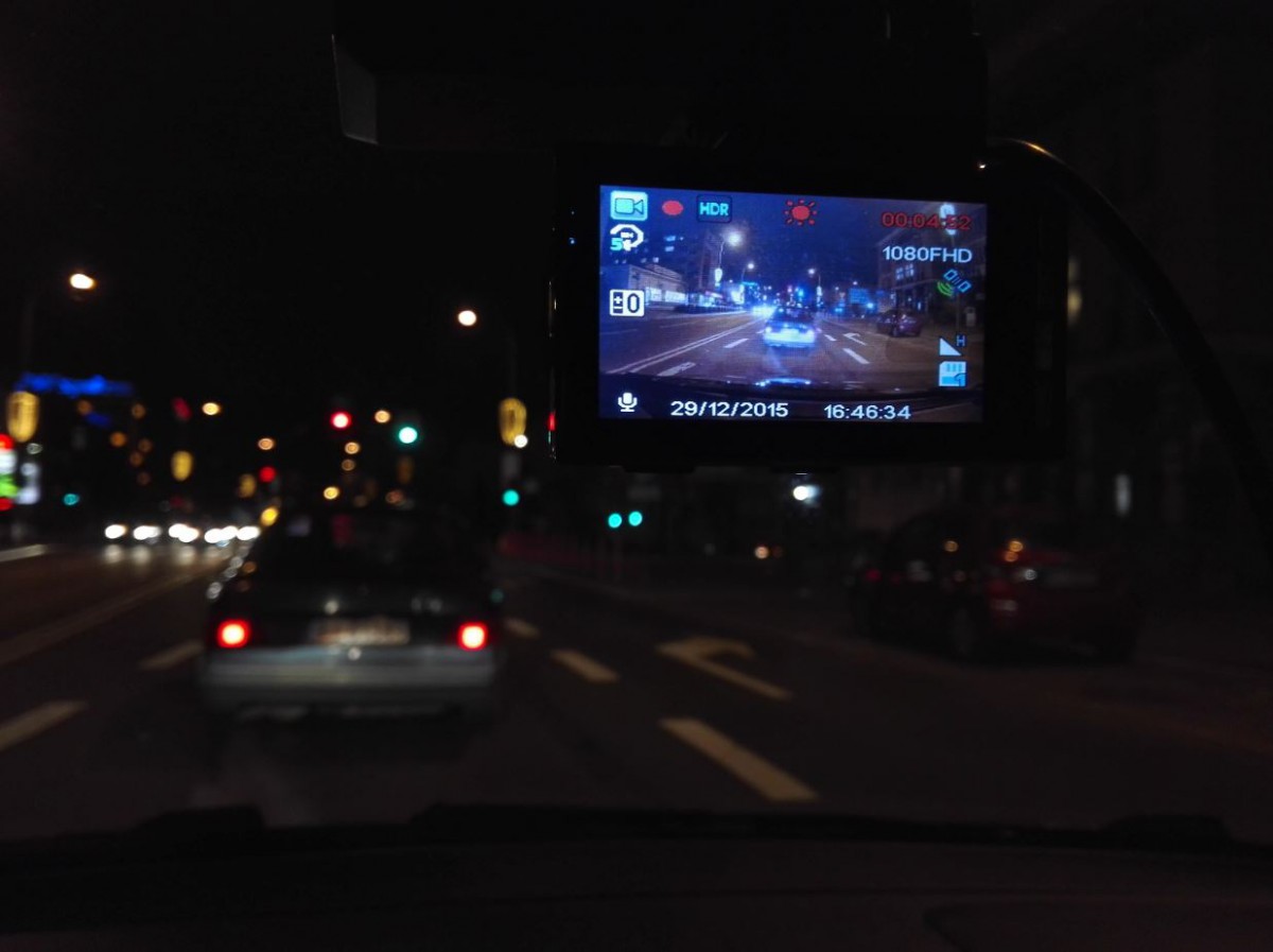 Od niedawna nocą przyjemniej się jeździ po mieście