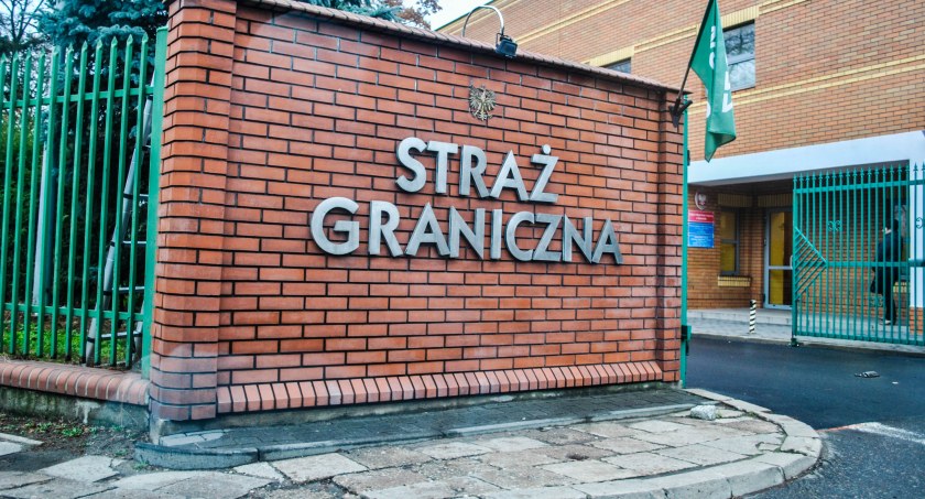 Straż Graniczna poszukuje chętnych do pracy