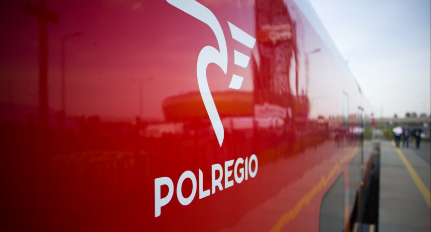 Polregio oferują usługi na coraz wyższym poziomie