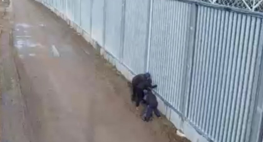 Aktywiści spod granicy przegrali w sądzie ze Strażą Graniczną. Zatrzymanie to nie to samo co legitymowanie