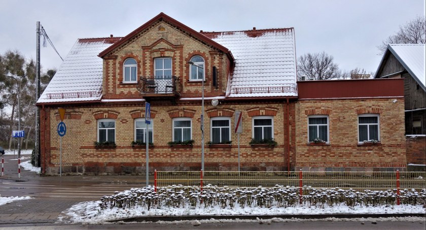 Do rejestru zabytków wpisana została kamienica z ulicy Jurowieckiej