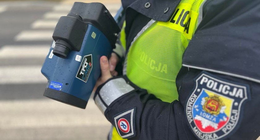 Pijany wsiadł za kierownicę i jechał jak wariat. Zatrzymali go policjanci z grupy Speed