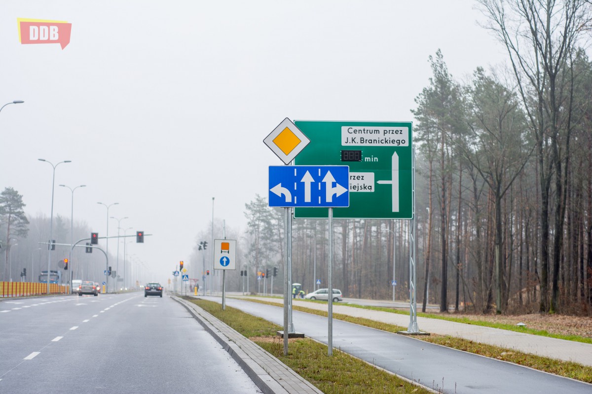Ponad 100 milionów na przebudowę drugiej części Ciołkowskiego